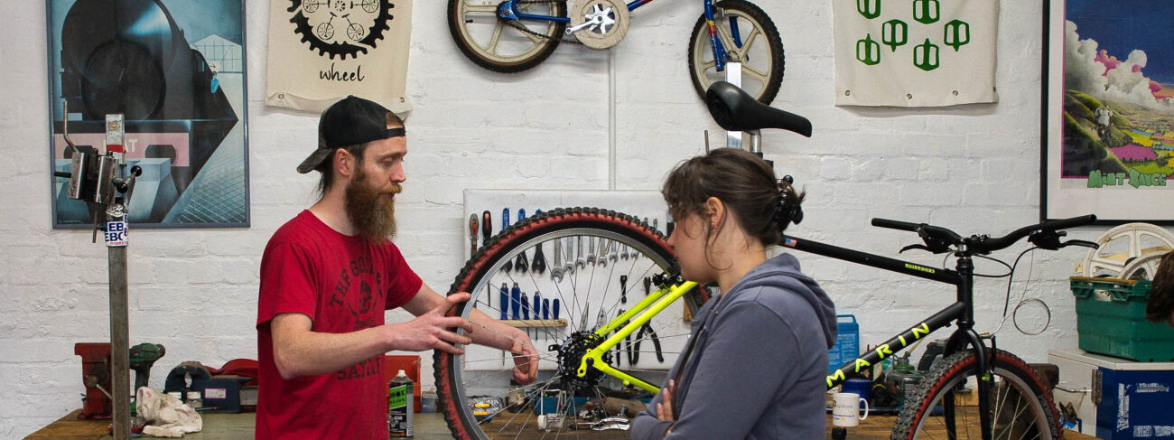 GL events UK supports Common Wheel Glasgow as part of the UCI Cycling World Championships social value legacy