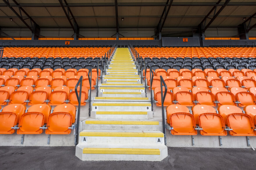 stadium redevelopment, Stadia by GL events UK