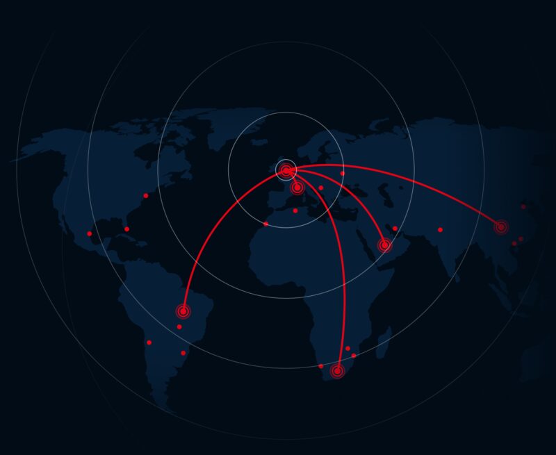 Map Artwork Updated